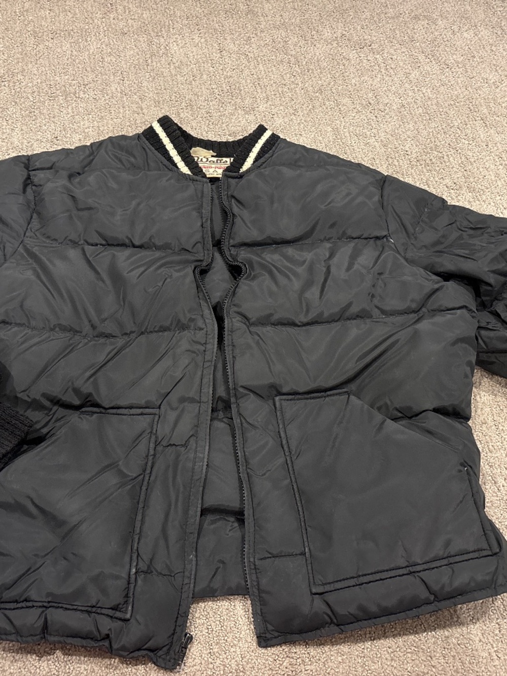 Vintage Walls Blizzard Proof Coat